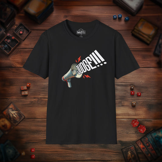 Judge T-Shirt