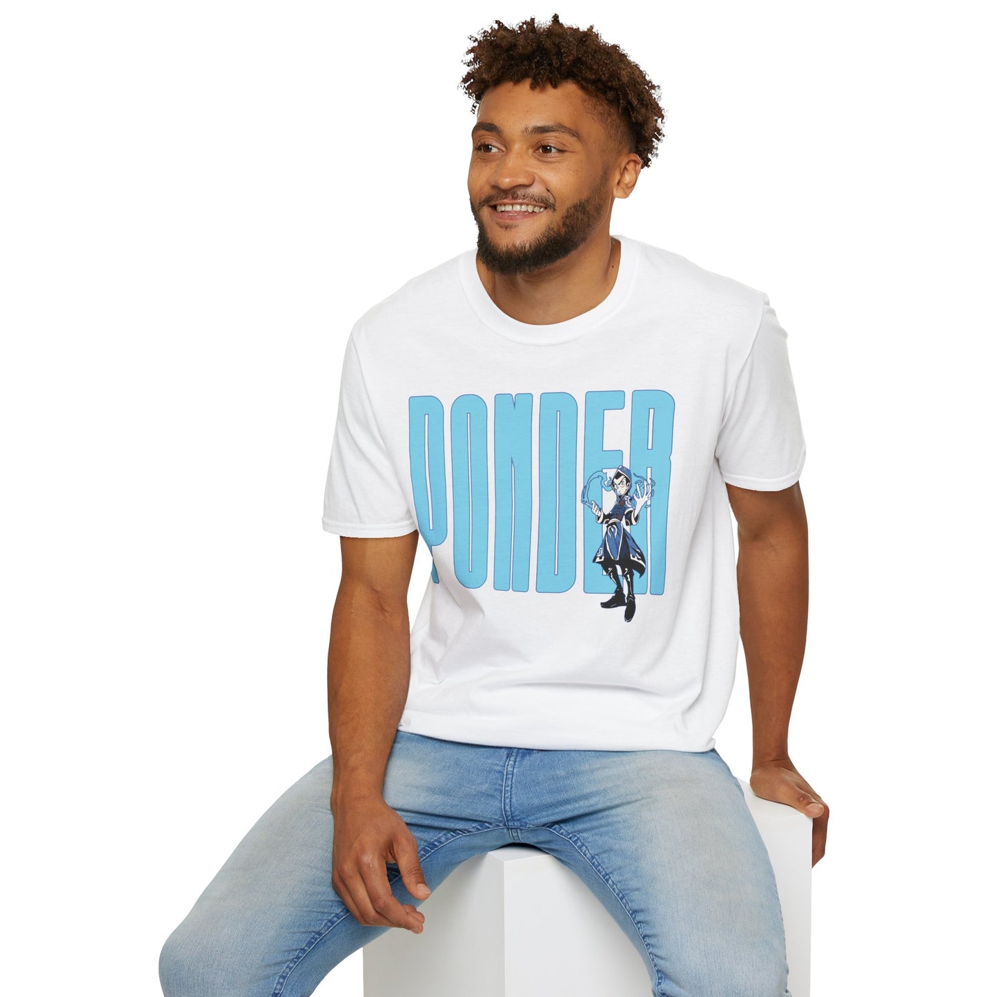 Ponder T-Shirt