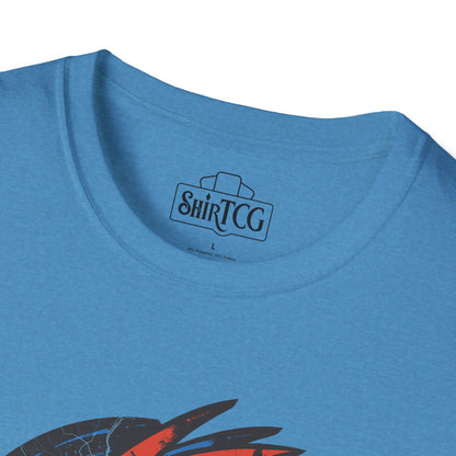 Red Blue - Overload T-Shirt