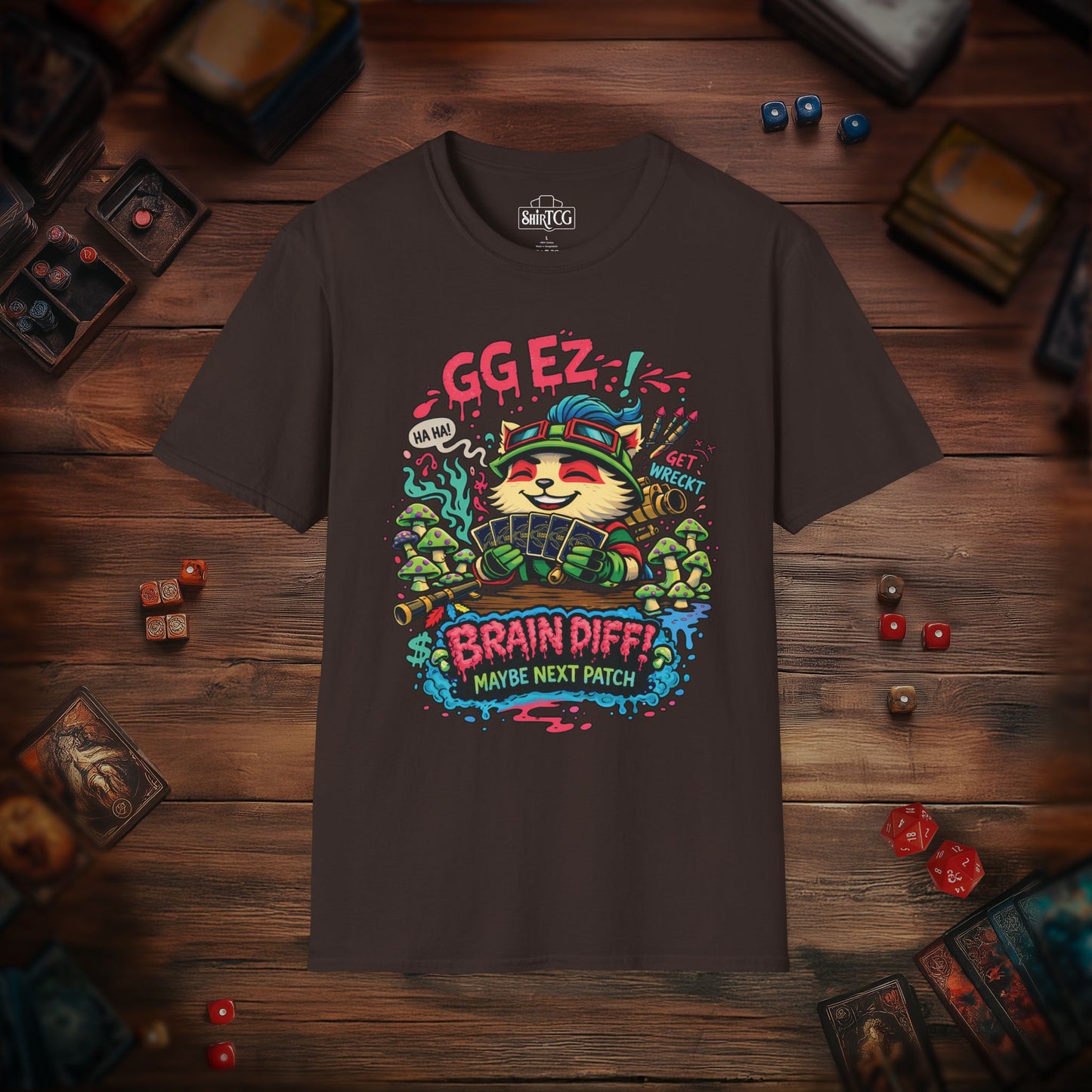 GG EZ T-shirt