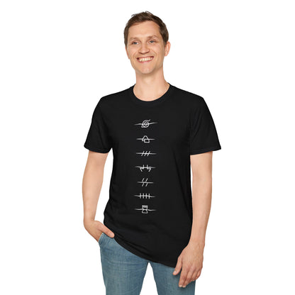 Akatsuki Villages T-Shirt