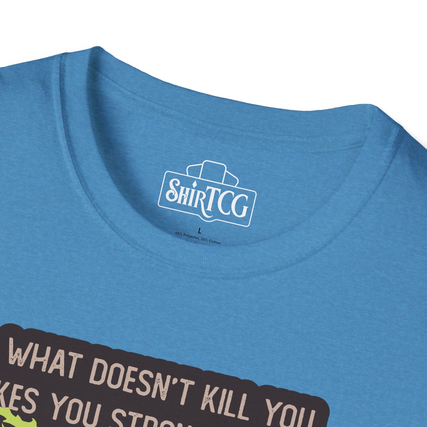 Slivers Will Kill You T-Shirt