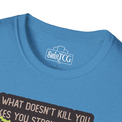 Slivers Will Kill You T-Shirt