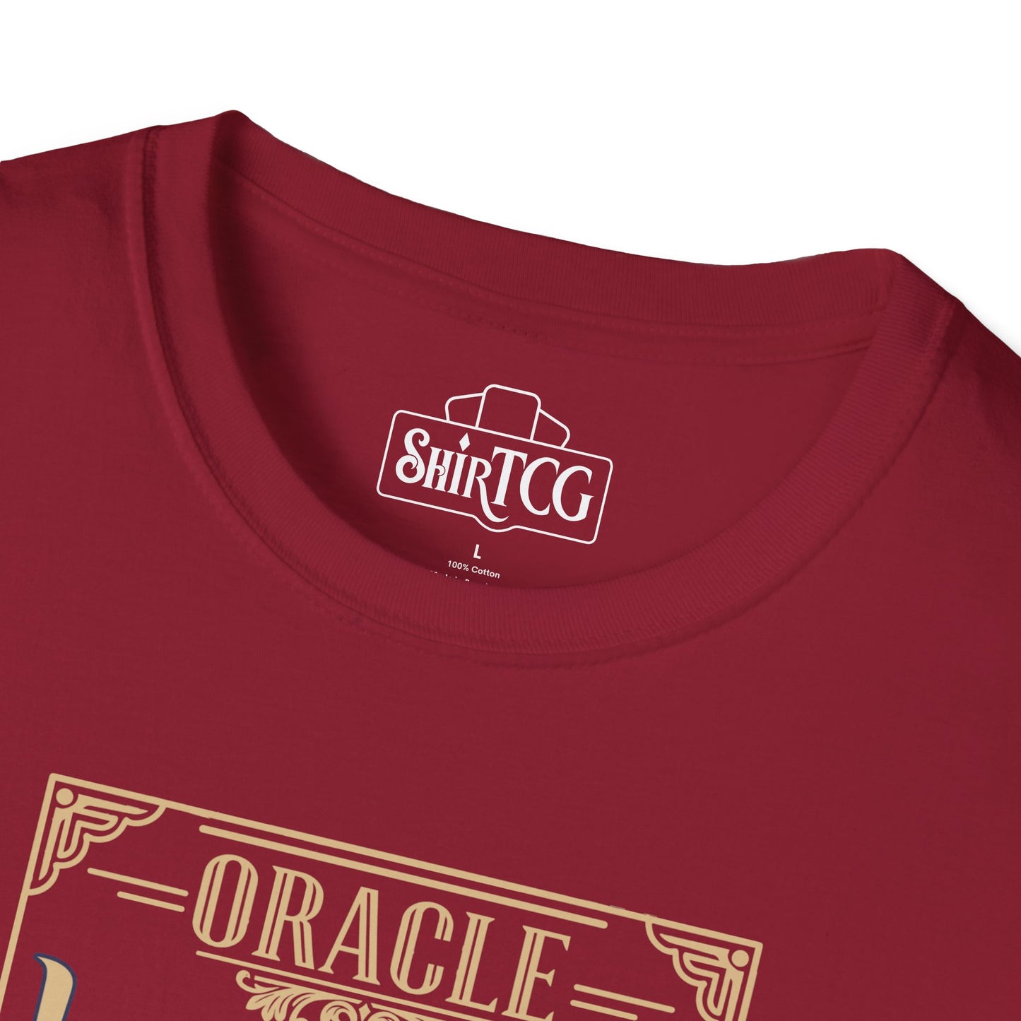 Oracle Consultations T-shirt