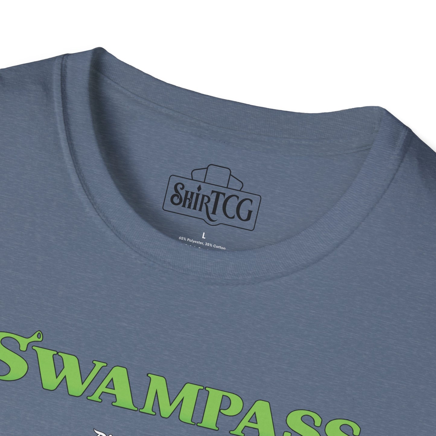 Play Swamp Pass T-shirt