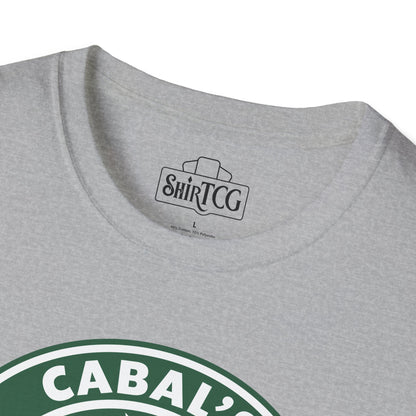 Cabal's Coffee T-shirt