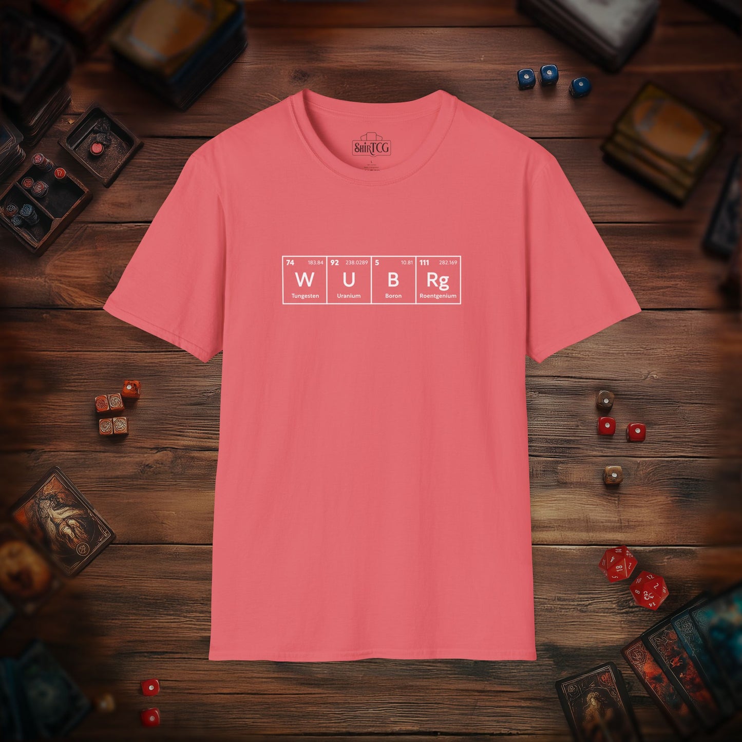 Magic Chemistry T-shirt