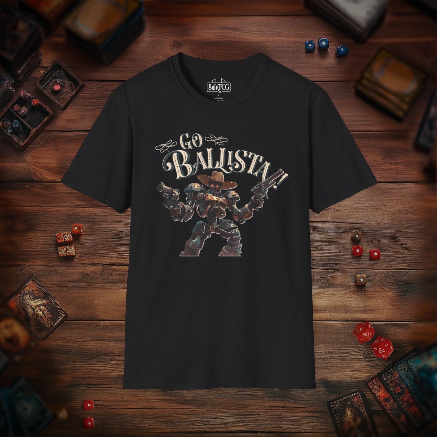 Go Ballista! T-Shirt