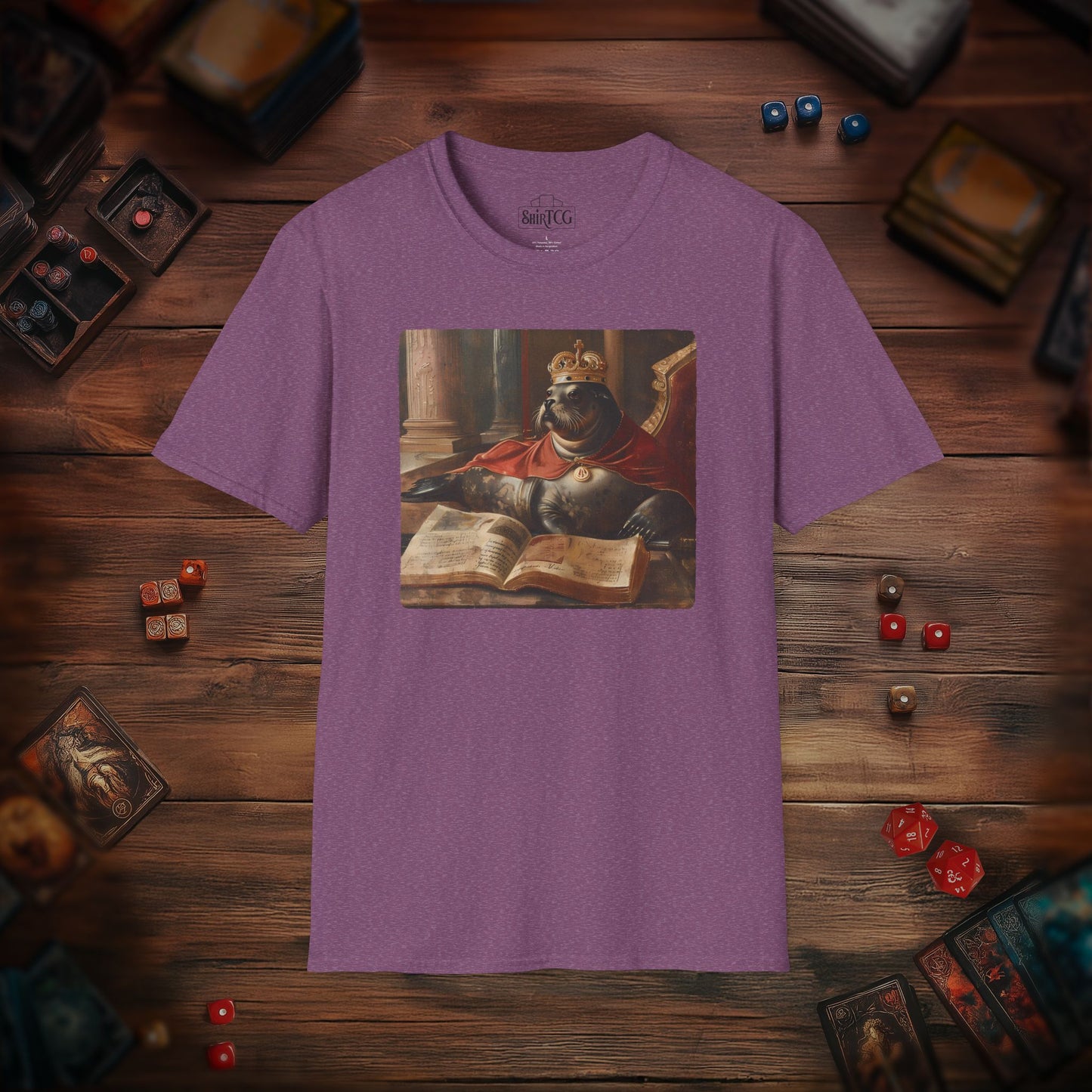 Imperial Seal T-shirt