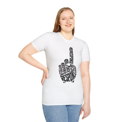 In Response T-Shirt