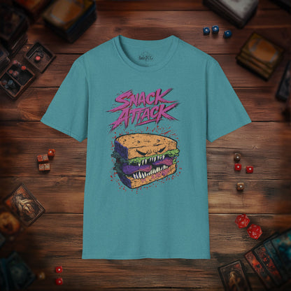 Snack Attack T-shirt