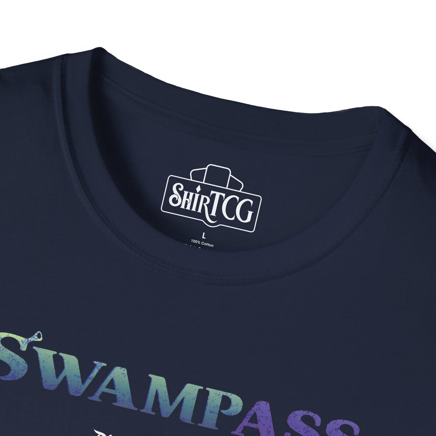 Play Swamp Pass T-shirt