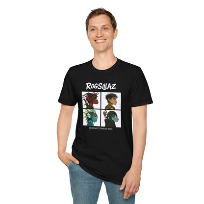 Demonic Consult Days T-shirt