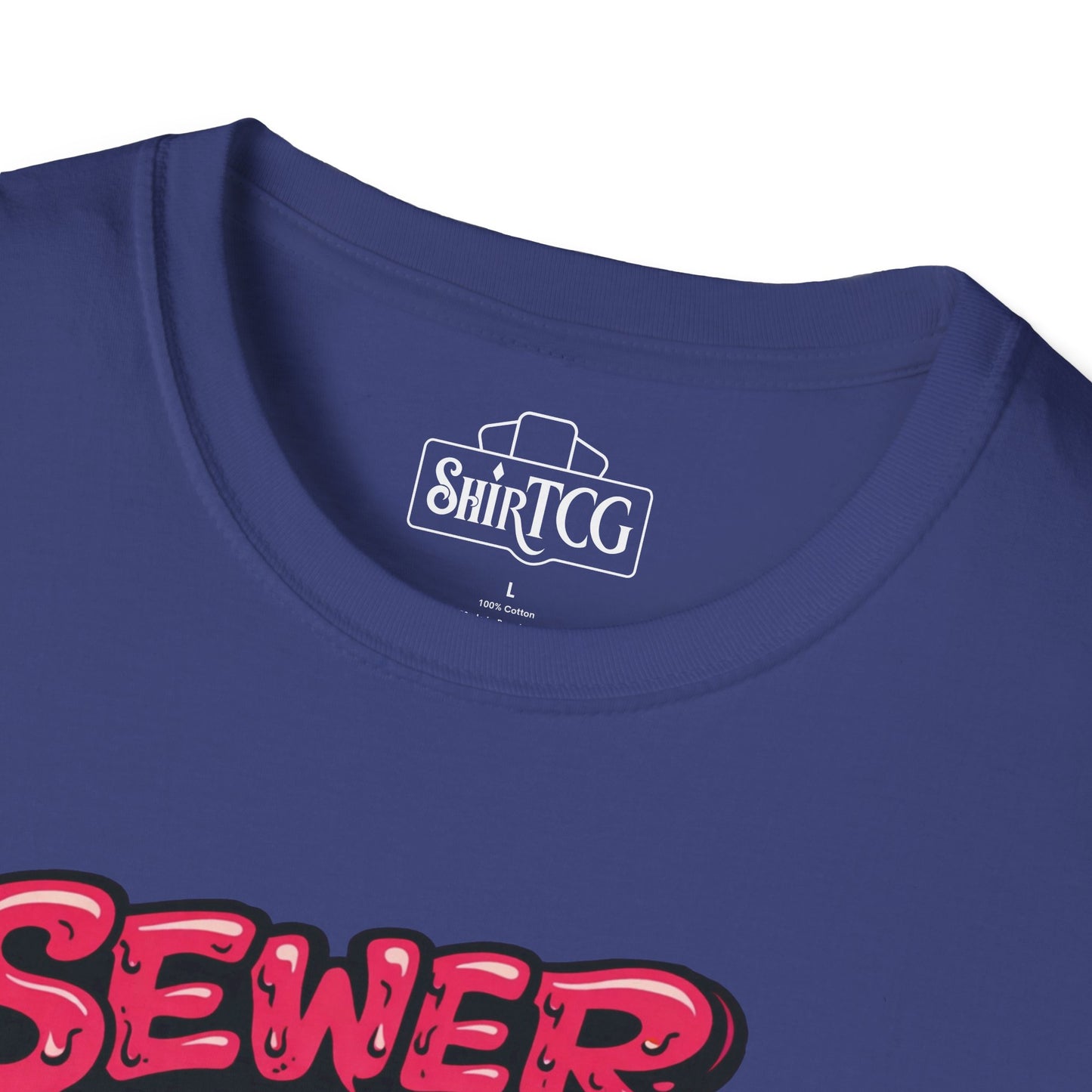 Sewers Skewer T-shirt