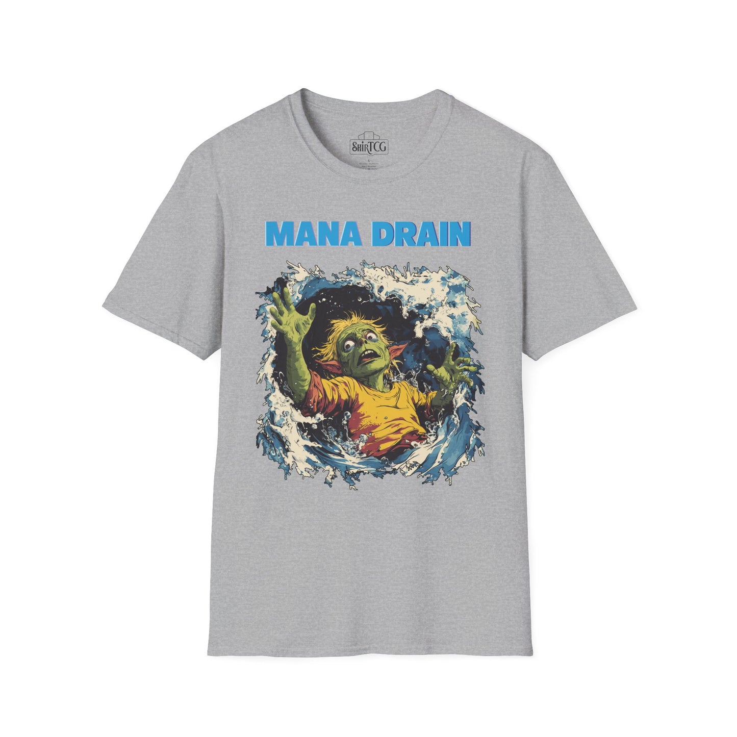 Mana Drain T-Shirt