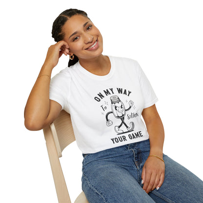 Salten Your Game T-Shirt