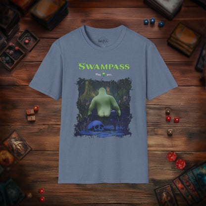 Play Swamp Pass T-shirt