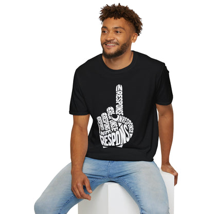 In Response T-Shirt