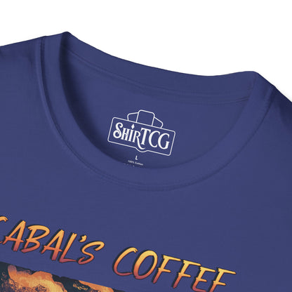 Cabals Coffee T-Shirt