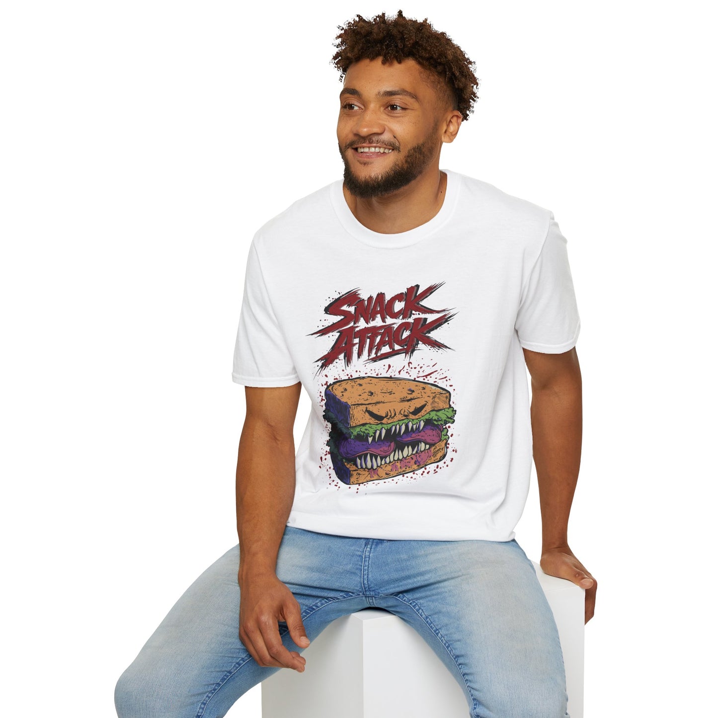 Snack Attack T-shirt