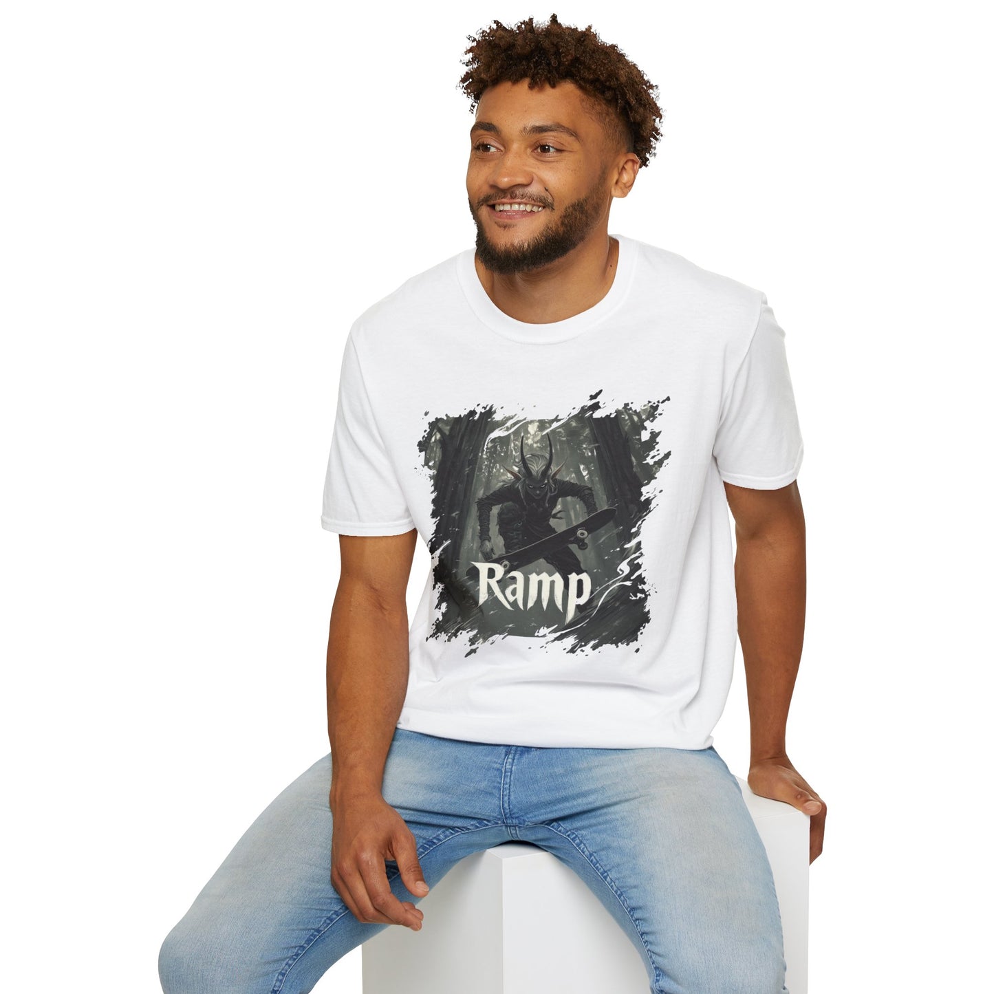 Ramp: Alternate Art T-Shirt