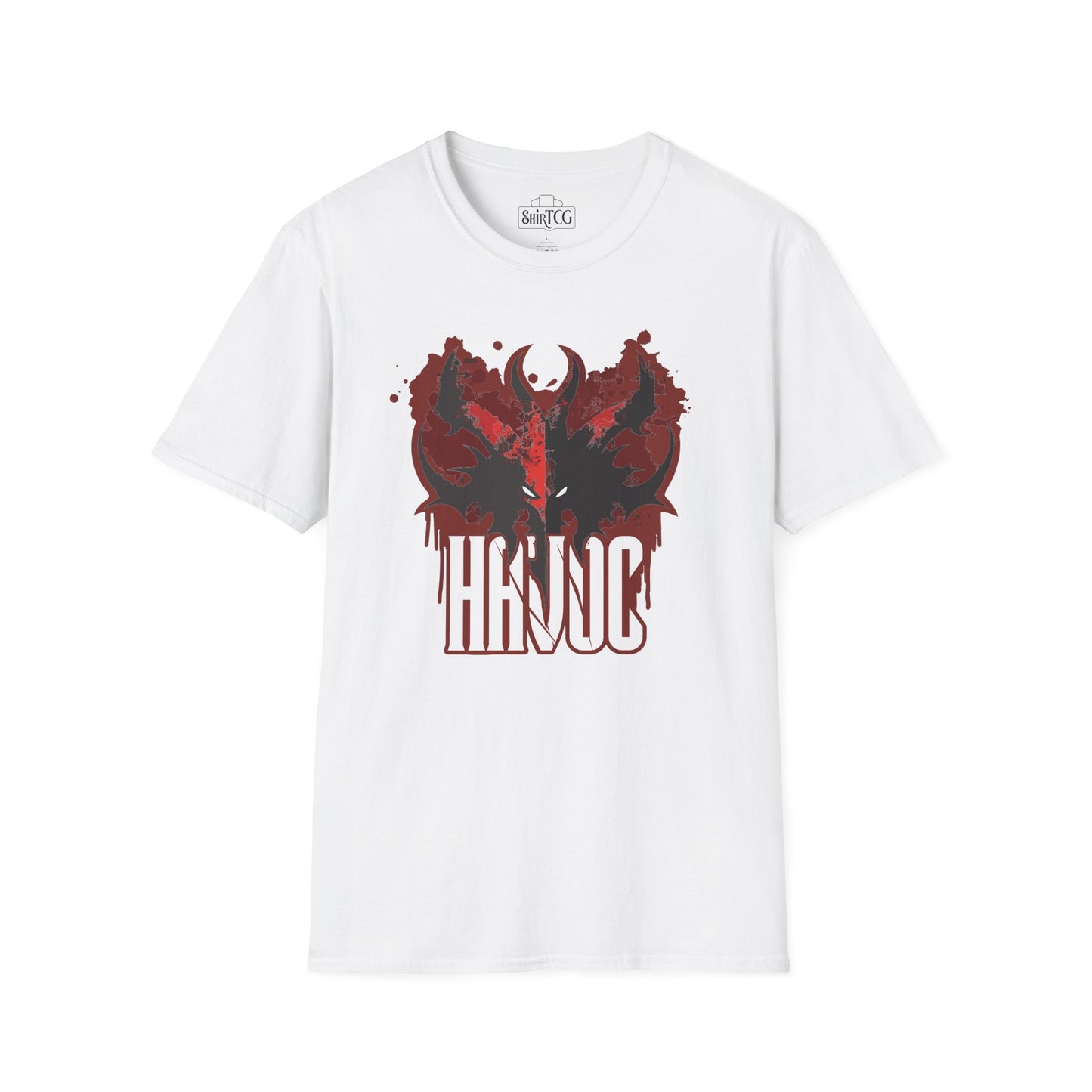 Red Black - Havoc T-Shirt