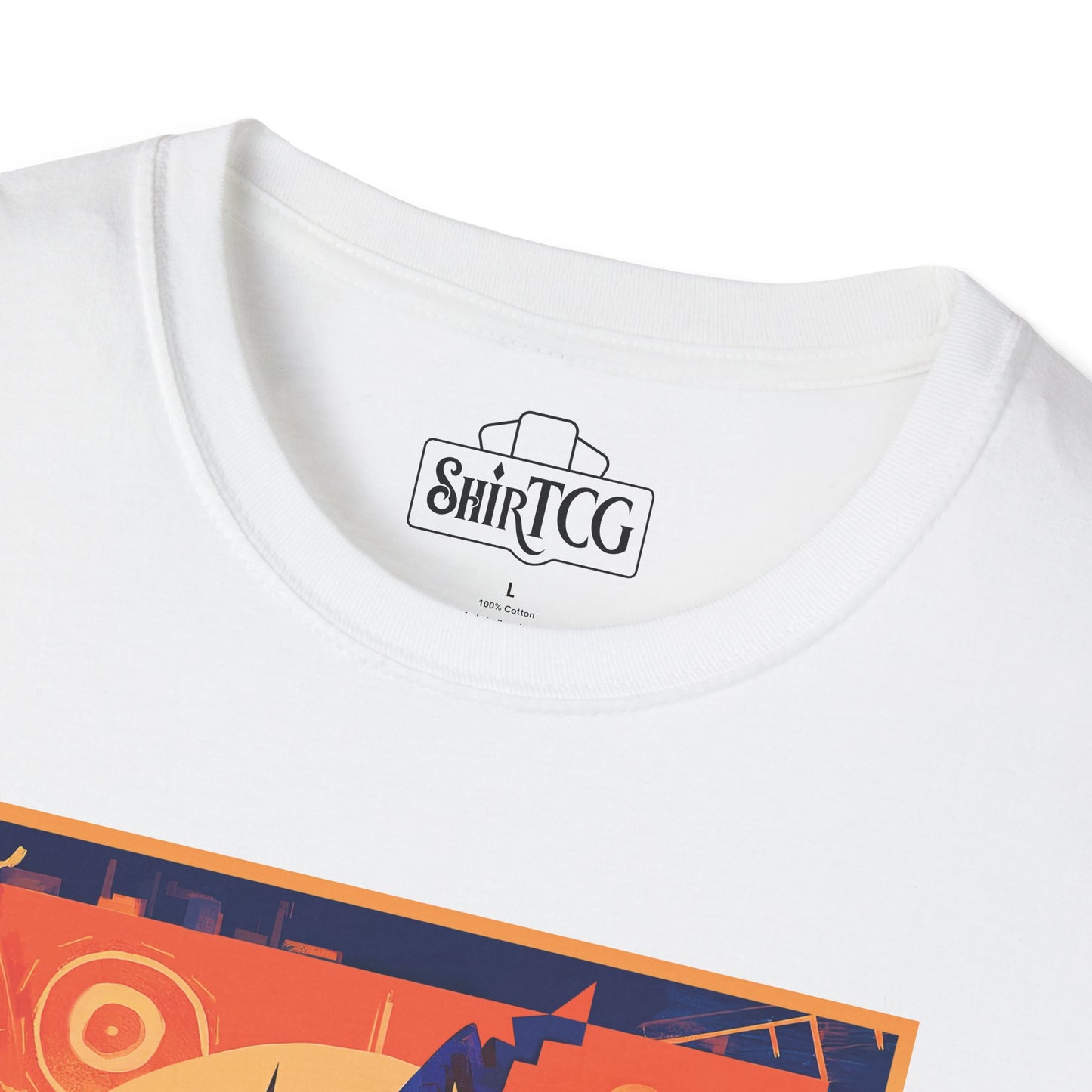 The Lizard Wizard T-shirt