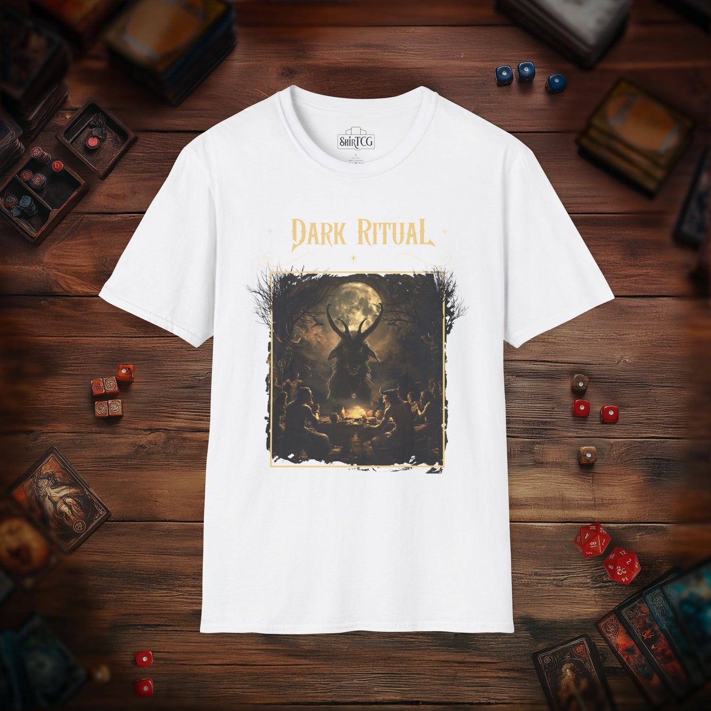 Dark Ritual T-Shirt
