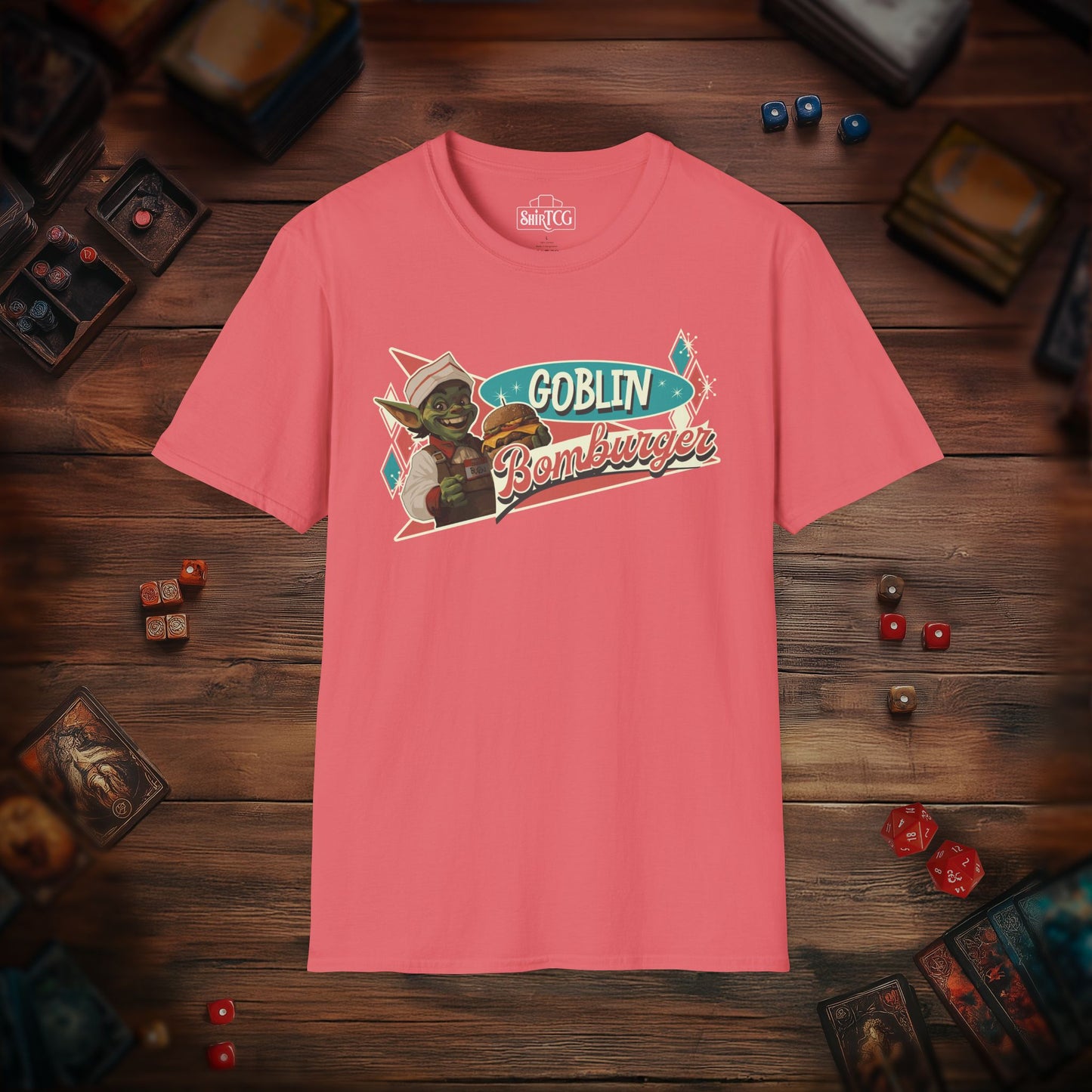 Goblin Bomburger T-Shirt