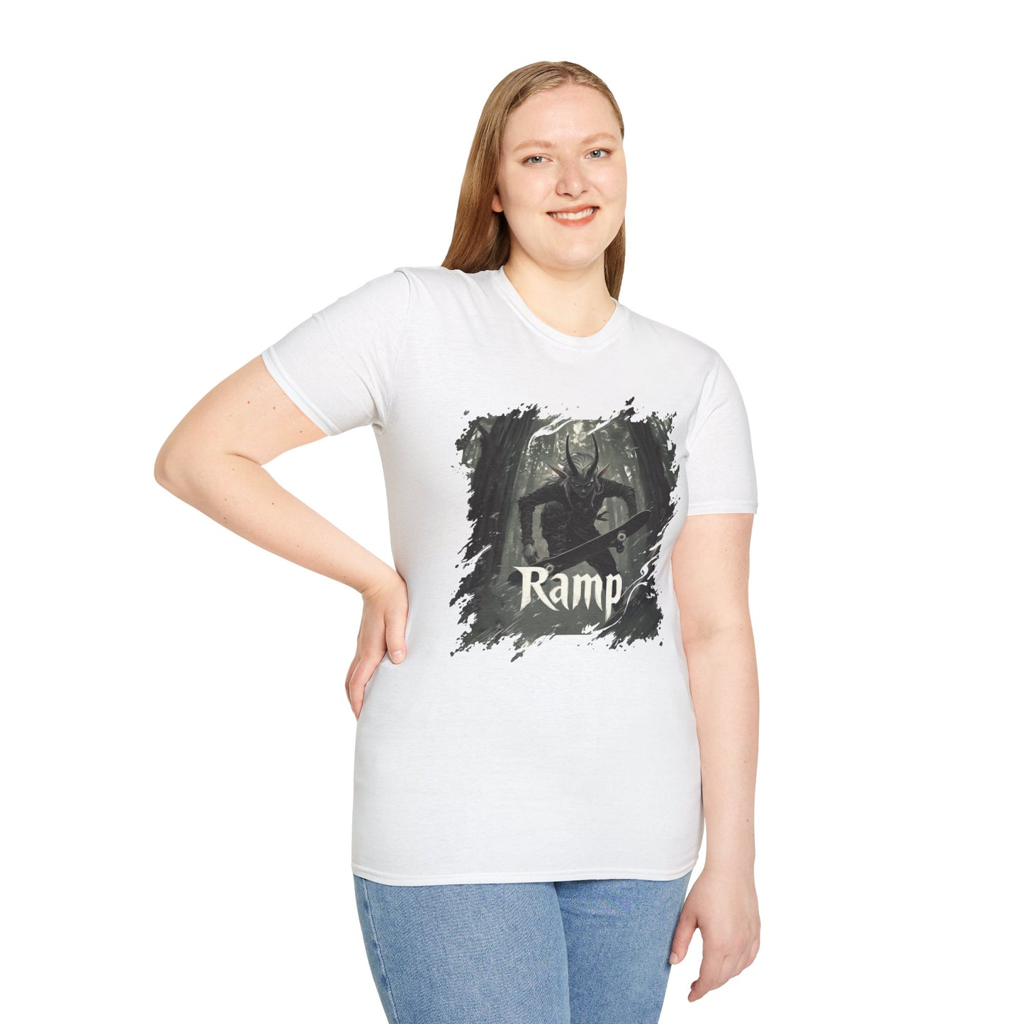 Ramp: Alternate Art T-Shirt