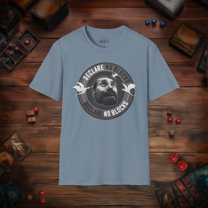 Declare No Blocks T-Shirt