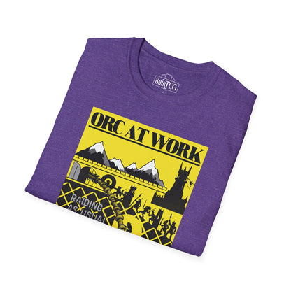 Orc At Work T-shirt