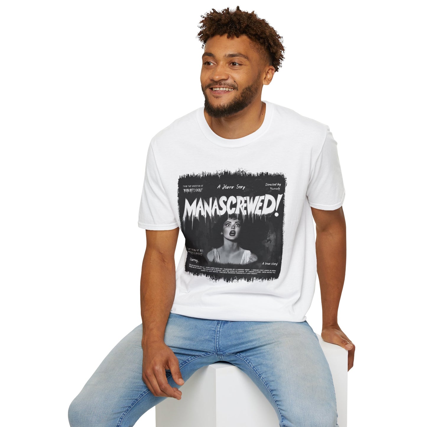 Mana Screwed T-Shirt