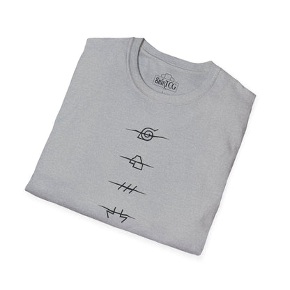 Akatsuki Villages T-Shirt