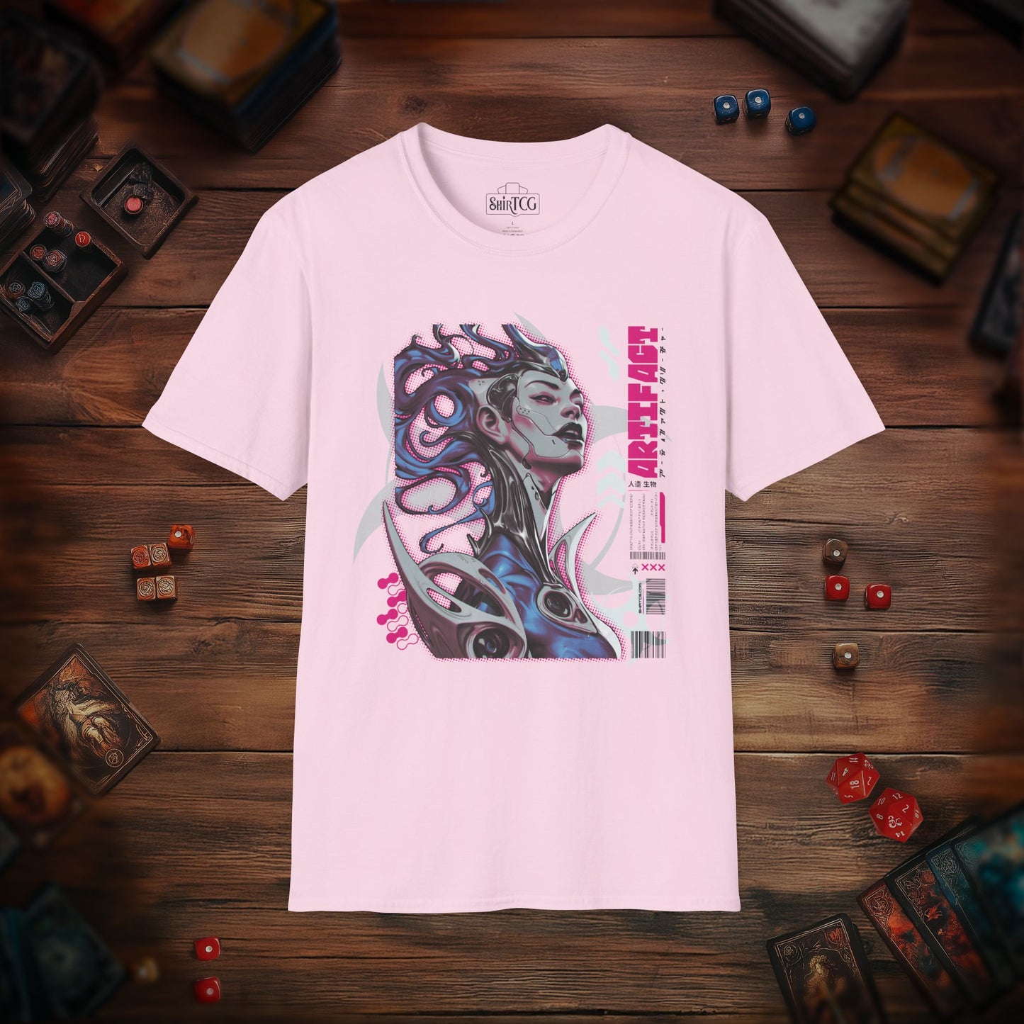 Artifact Creature T-Shirt
