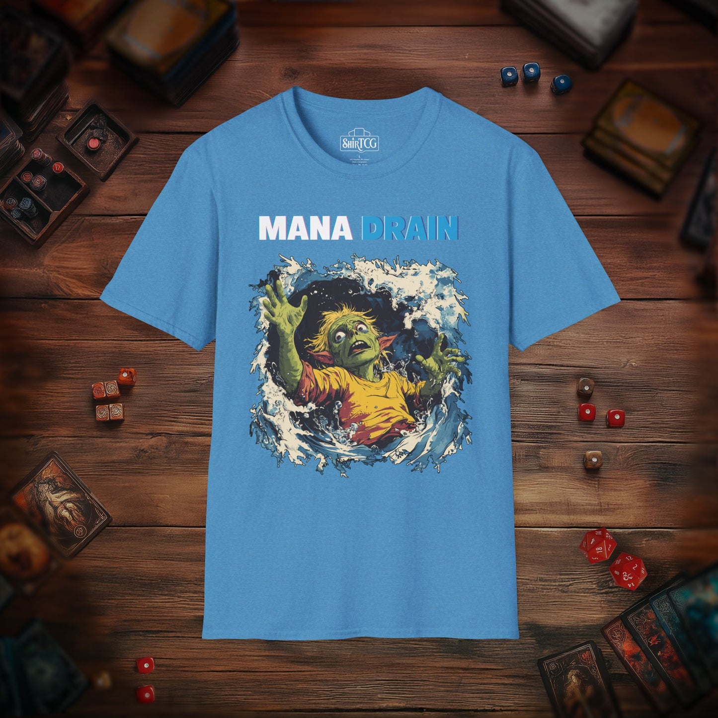 Mana Drain T-Shirt
