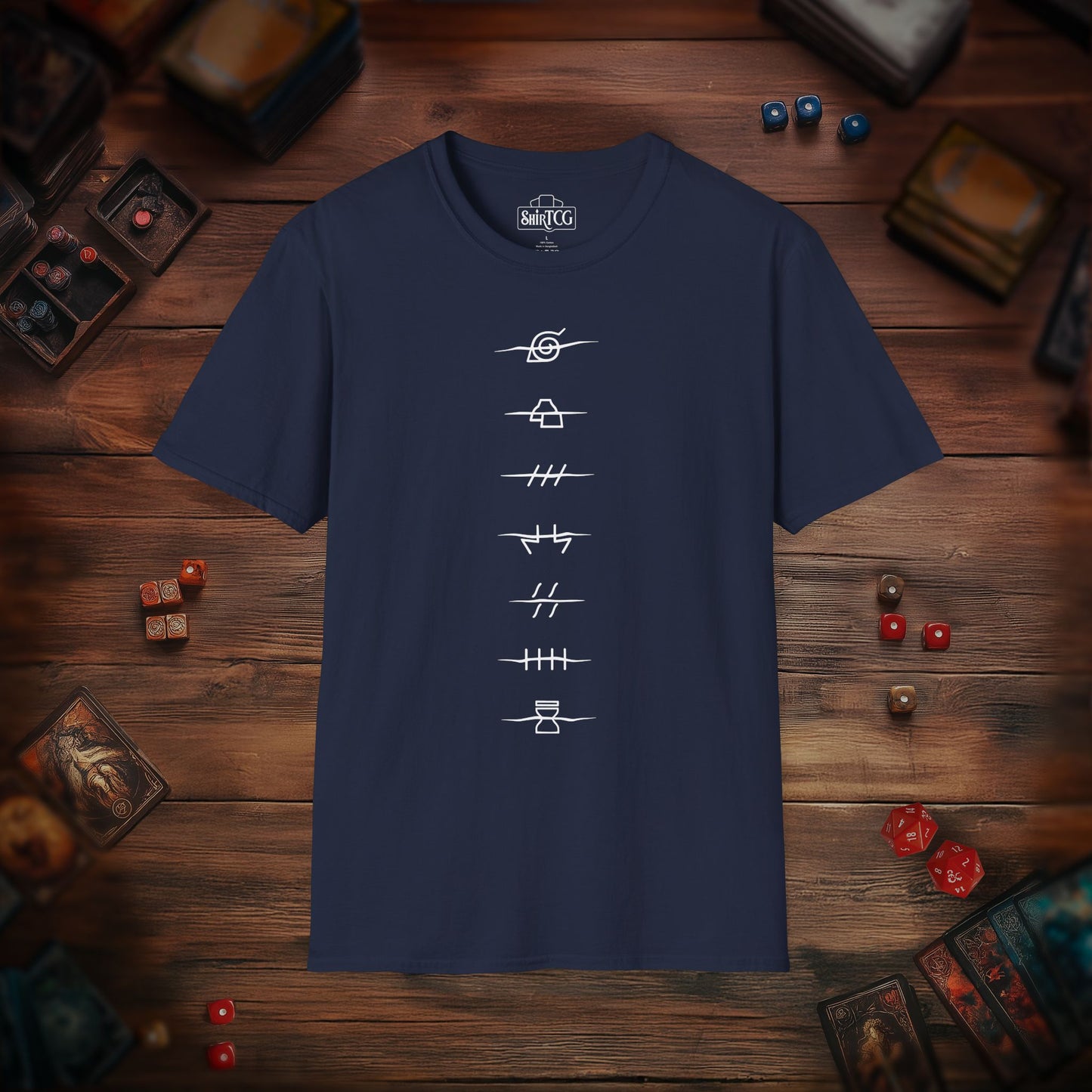 Akatsuki Villages T-Shirt