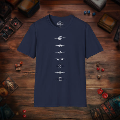 Akatsuki Villages T-Shirt