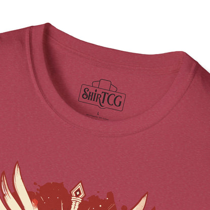 Red White - Honor T-Shirt