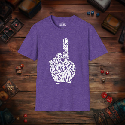 In Response T-Shirt