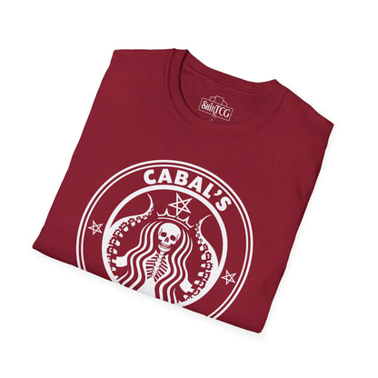 Cabal's Coffee T-shirt