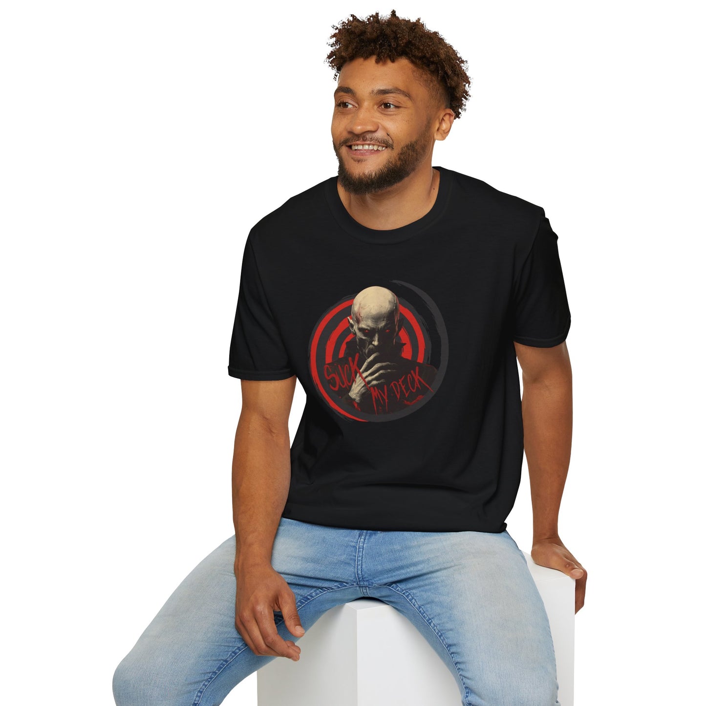 Suck My Deck T-Shirt