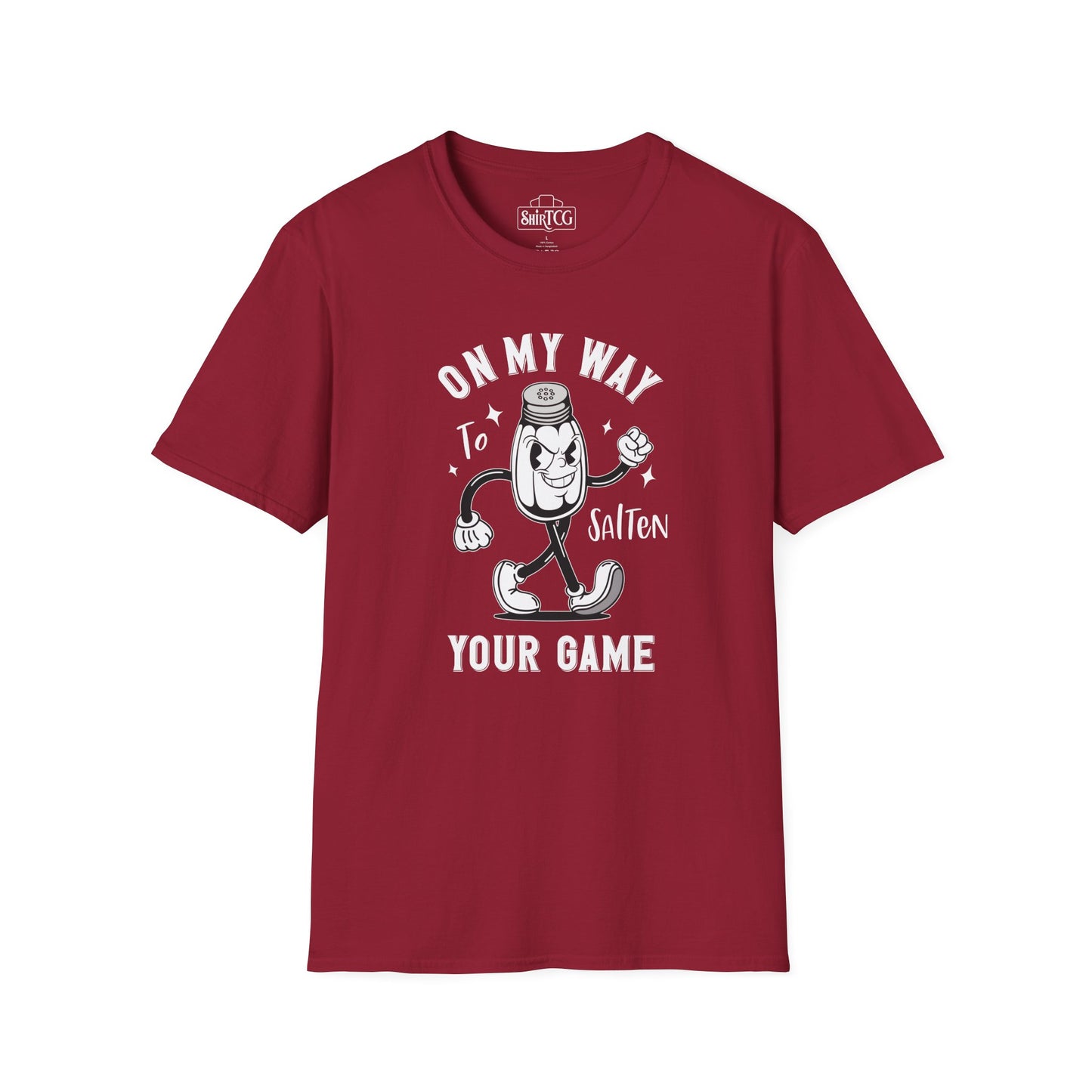 Salten Your Game T-Shirt