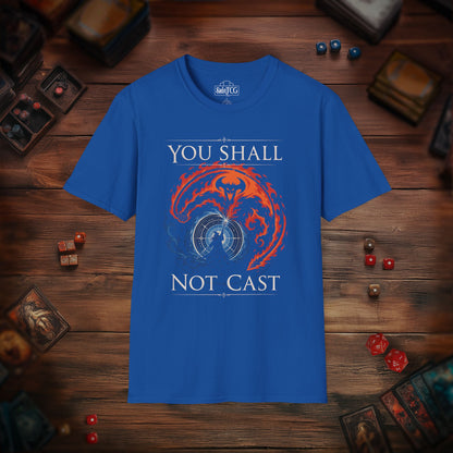 You Shall Not Cast