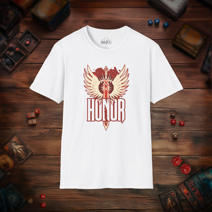 Red White - Honor T-Shirt
