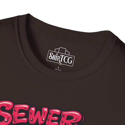 Sewers Skewer T-shirt