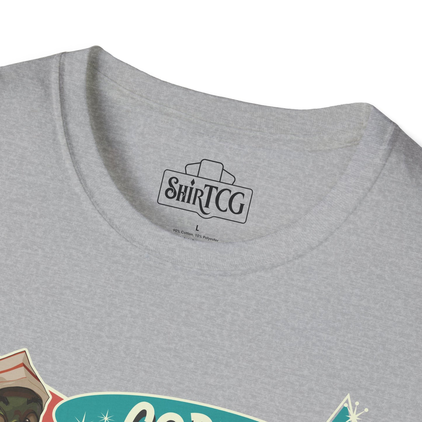 Goblin Bomburger T-Shirt