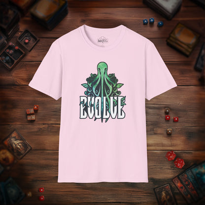 Blue Green - Evolve T-Shirt