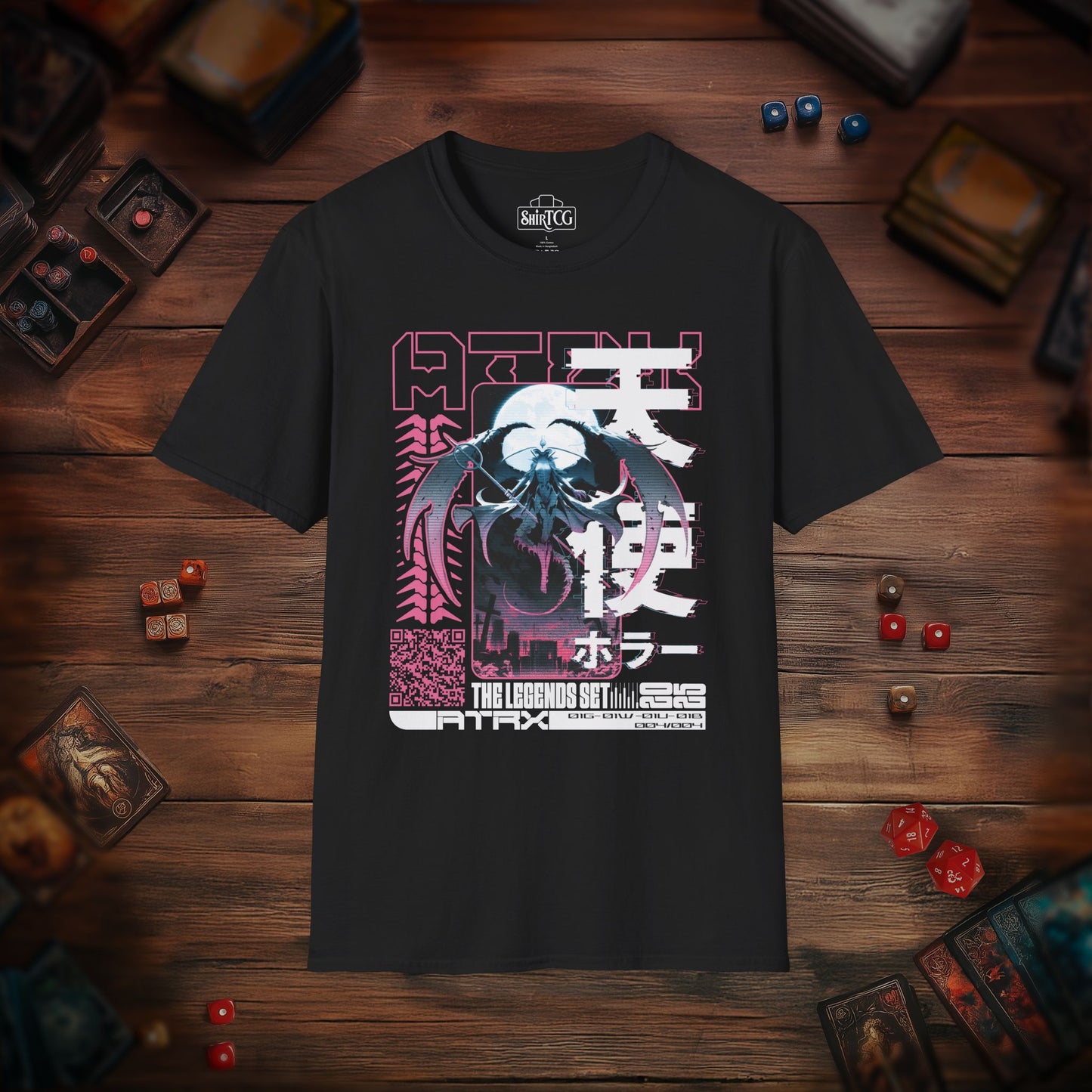 Angel Horror T-Shirt