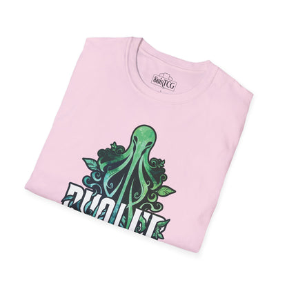 Blue Green - Evolve T-Shirt